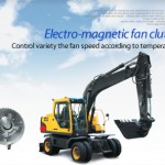 Electro-Magnetic Fan Clutch