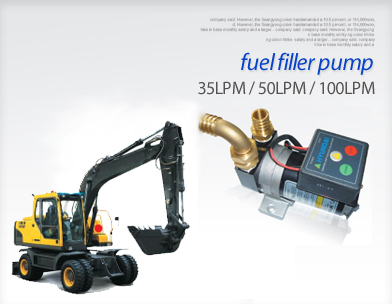 Fuel Filler Pump