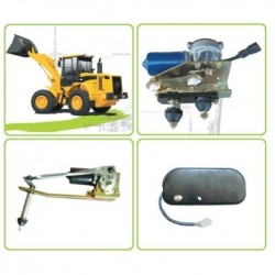 Wiper Motor (Heavy Equipment) Wiper Motor (Heavy Equipment)